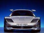 Mercedes-Benz C112 Concept 1991 года